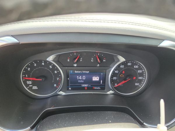 2020 CHEVROLET BLAZER 1LT