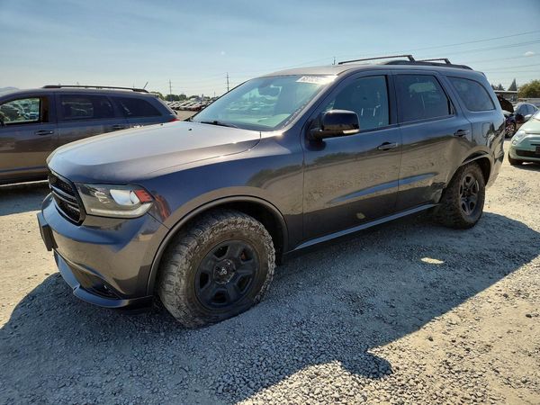 2017 DODGE DURANGO