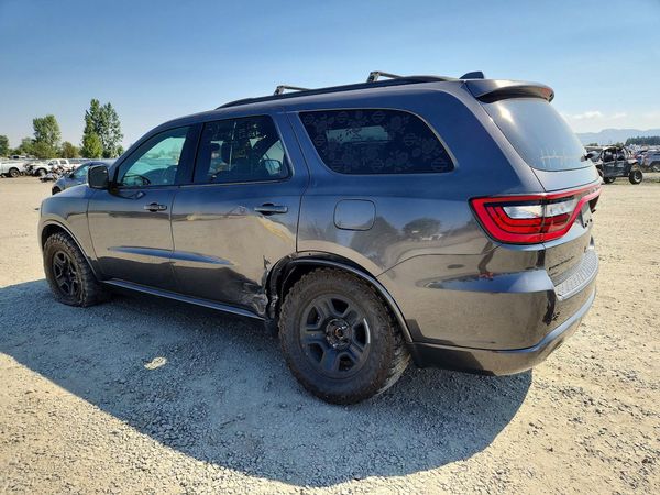 2017 DODGE DURANGO GT