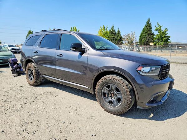 2017 DODGE DURANGO GT