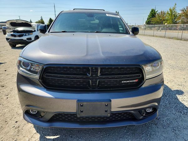 2017 DODGE DURANGO GT