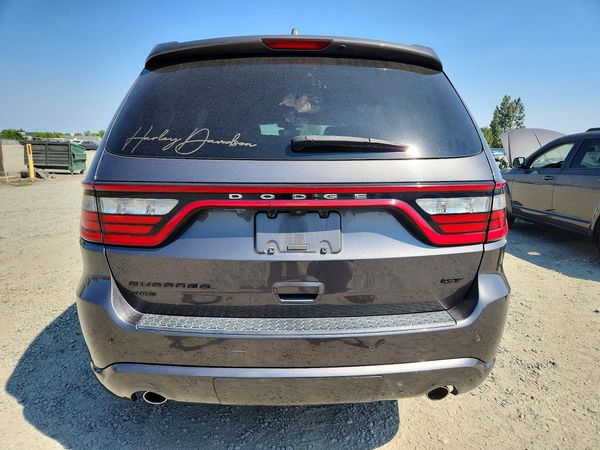 2017 DODGE DURANGO GT