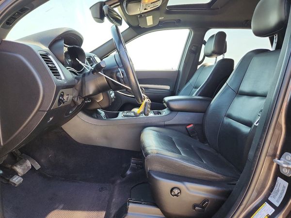 2017 DODGE DURANGO GT