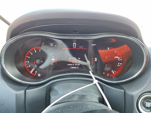 2017 DODGE DURANGO GT