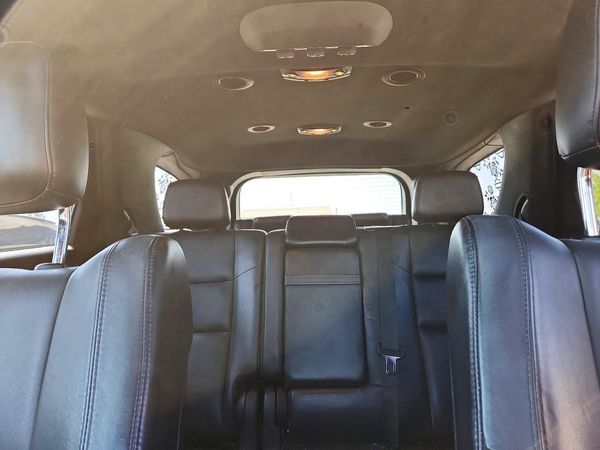 2017 DODGE DURANGO GT