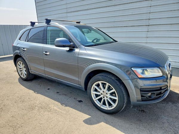 2017 AUDI Q5 quattro Premium Plus