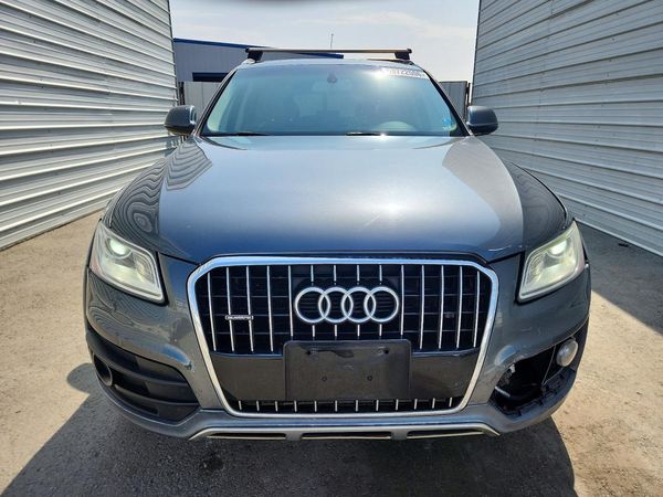 2017 AUDI Q5 quattro Premium Plus