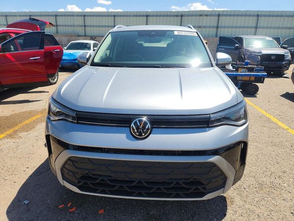 2025 VOLKSWAGEN TAOS SE