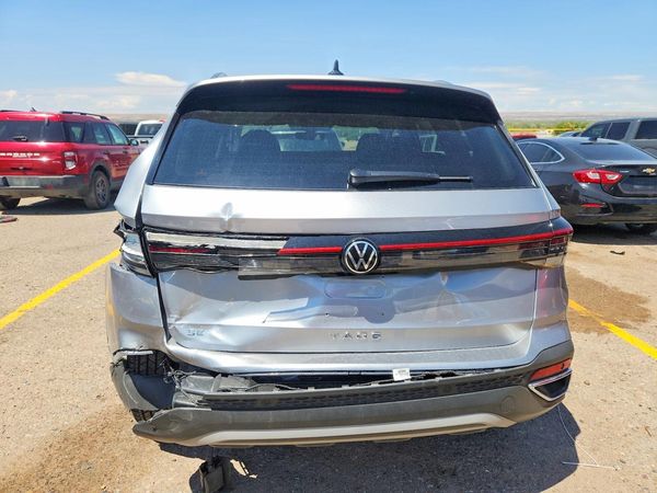2025 VOLKSWAGEN TAOS SE