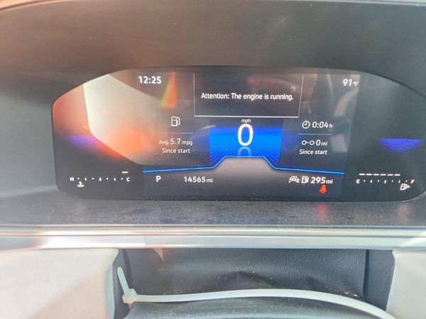 2025 VOLKSWAGEN TAOS SE