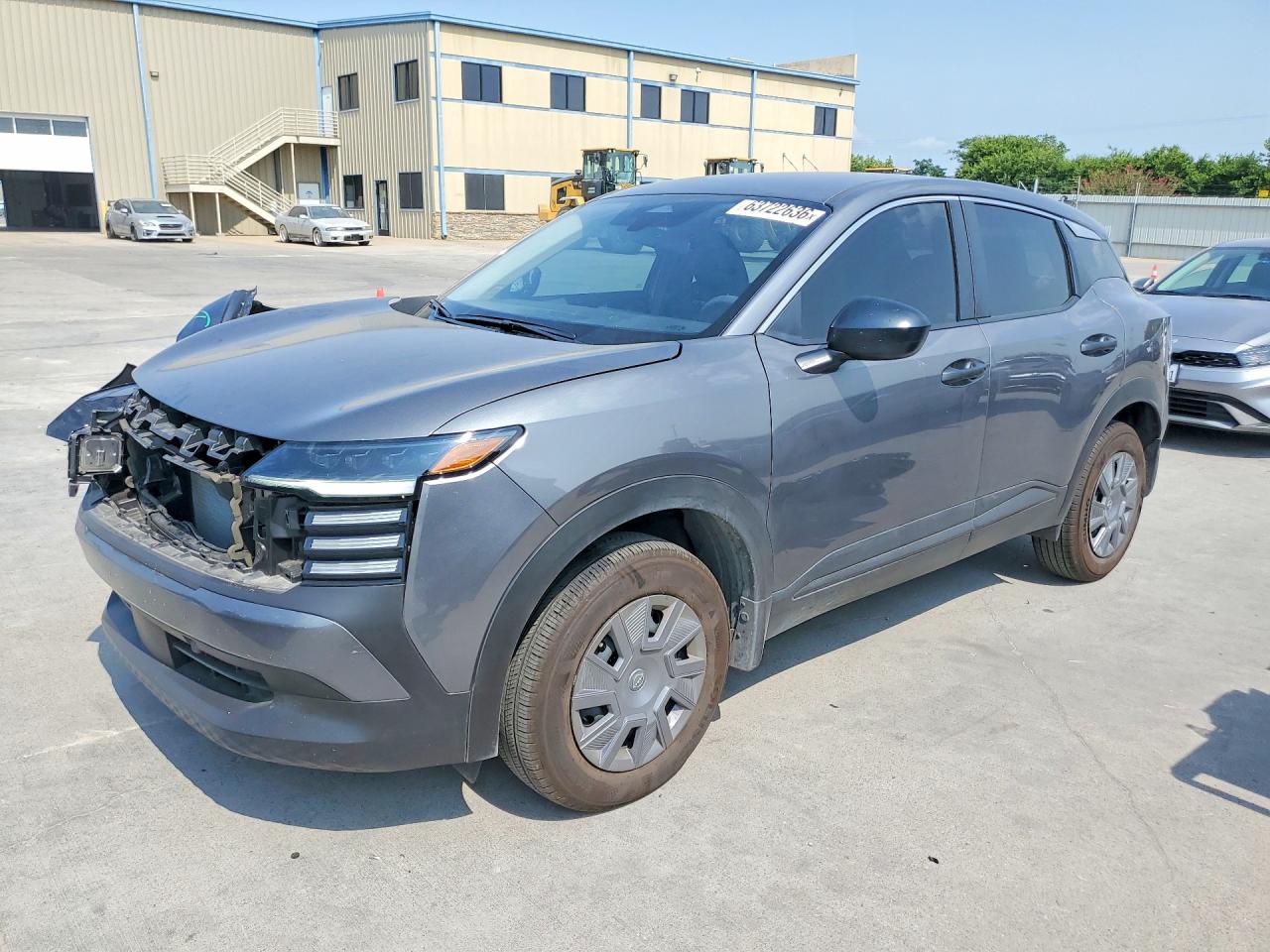 2026 NISSAN KICKS