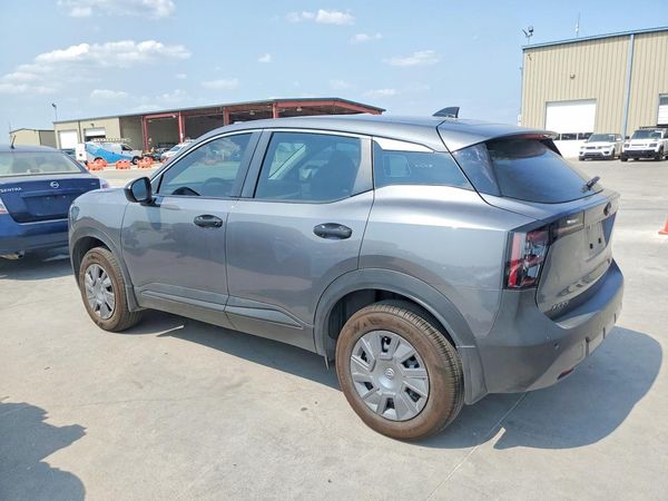 2026 NISSAN KICKS