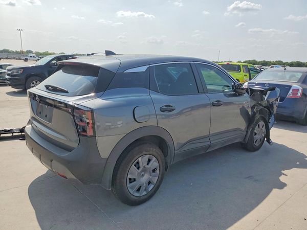 2026 NISSAN KICKS