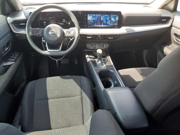 2026 NISSAN KICKS