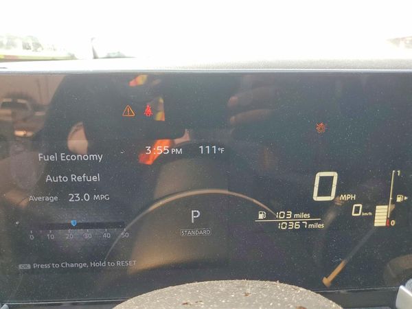 2026 NISSAN KICKS