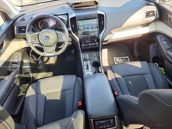 2021 SUBARU ASCENT