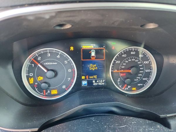 2021 SUBARU ASCENT