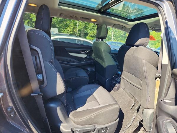 2021 SUBARU ASCENT