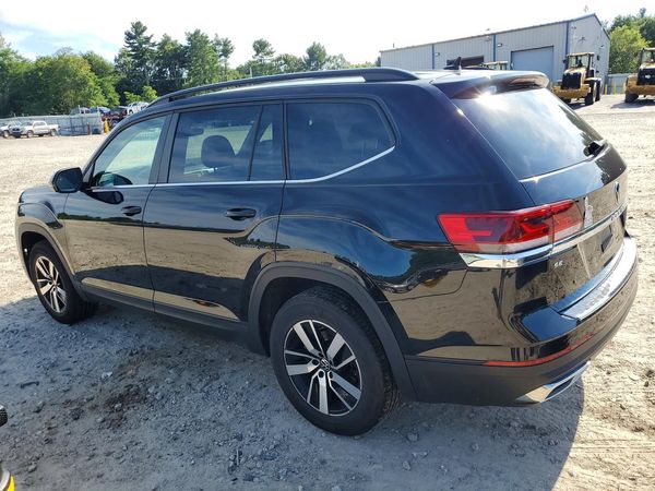 2023 VOLKSWAGEN ATLAS