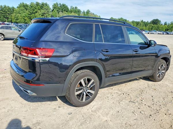 2023 VOLKSWAGEN ATLAS