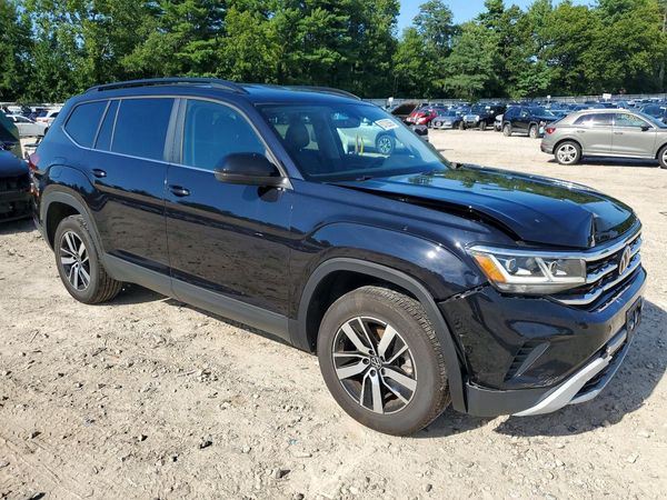 2023 VOLKSWAGEN ATLAS
