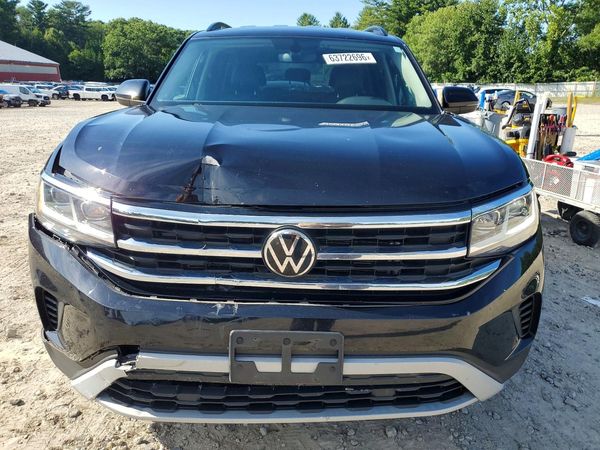 2023 VOLKSWAGEN ATLAS