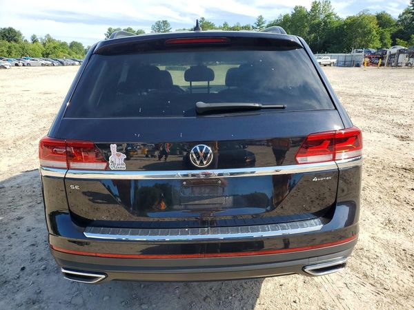 2023 VOLKSWAGEN ATLAS