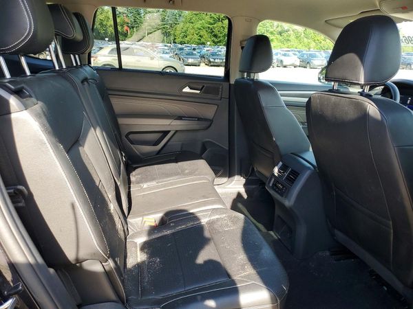 2023 VOLKSWAGEN ATLAS