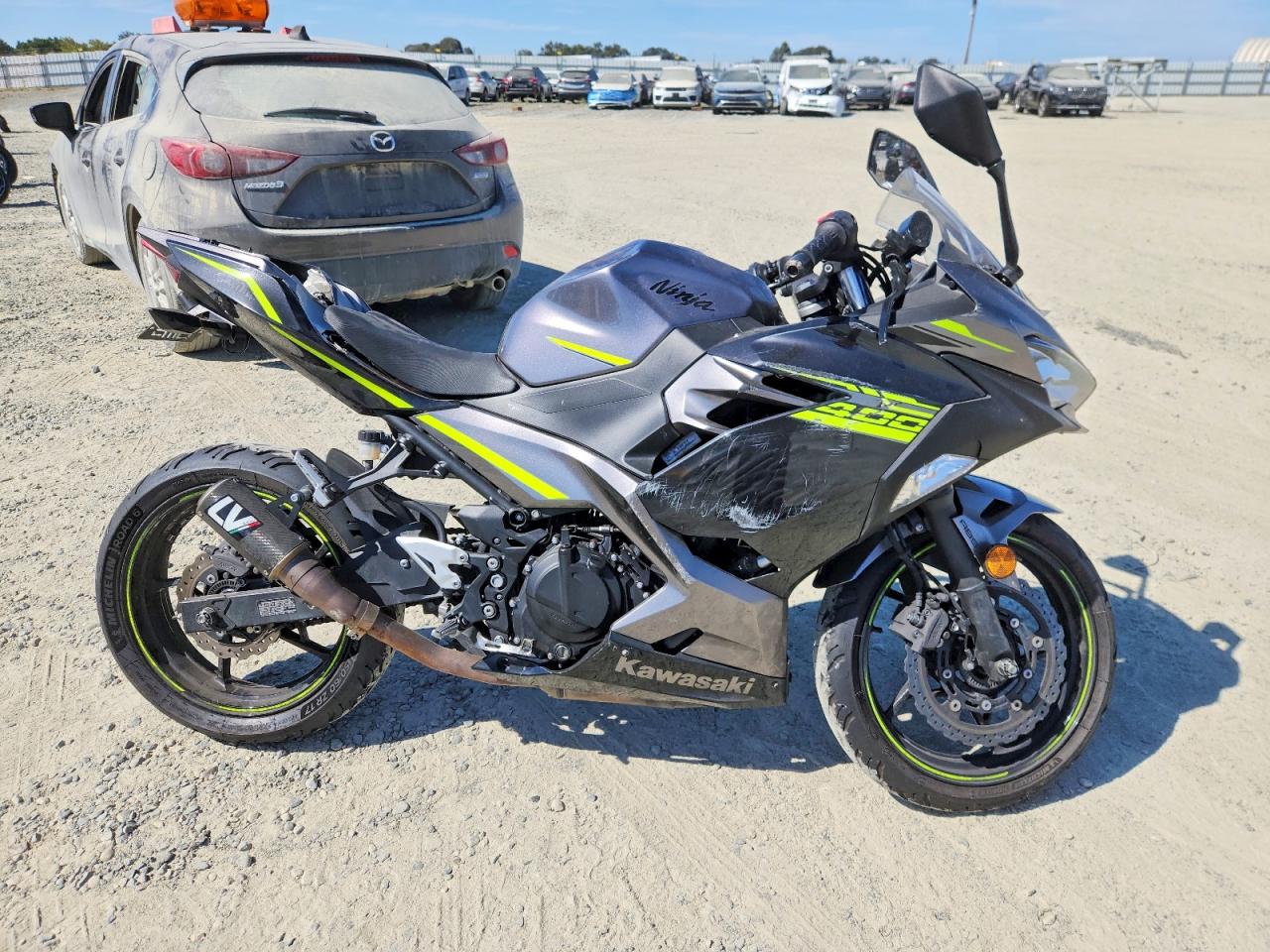 2021 KAWASAKI ALL OTHER — RSDT