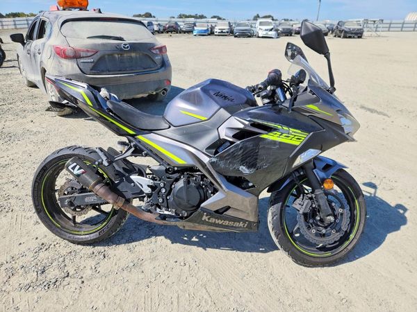 2021 KAWASAKI ALL OTHER — RSDT