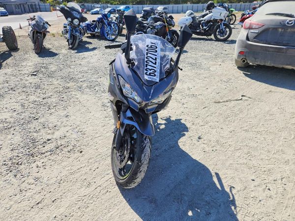 2021 KAWASAKI ALL OTHER — DIRF