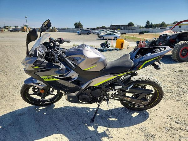 2021 KAWASAKI ALL OTHER — LSDT