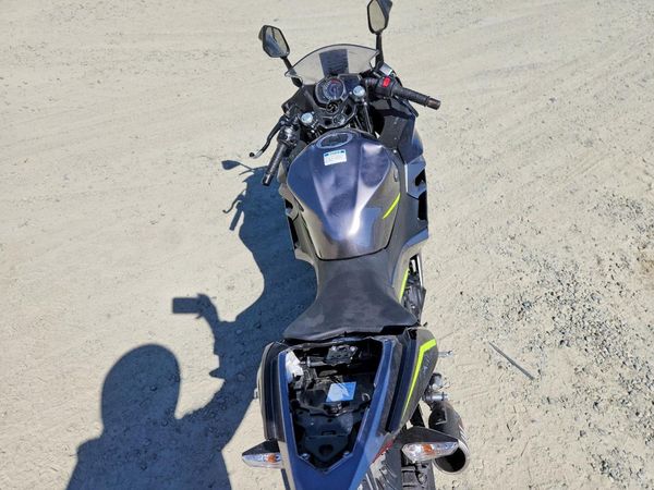 2021 KAWASAKI ALL OTHER — ARTF