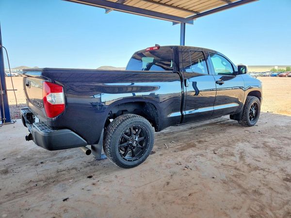 2021 TOYOTA TUNDRA SR5 grade