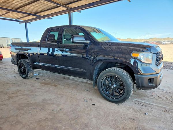 2021 TOYOTA TUNDRA SR5 grade