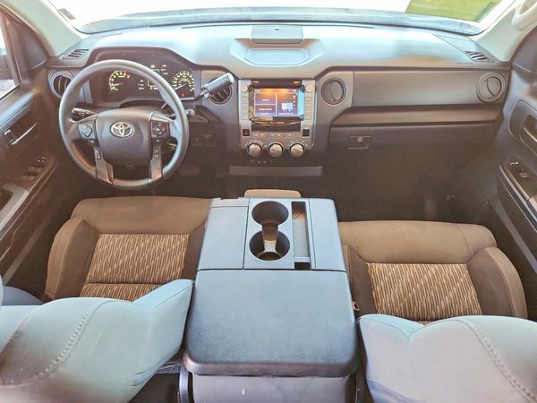 2021 TOYOTA TUNDRA SR5 grade