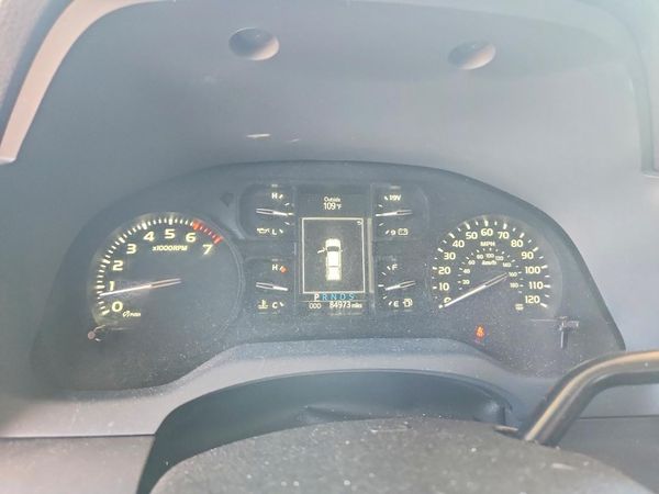 2021 TOYOTA TUNDRA SR5 grade