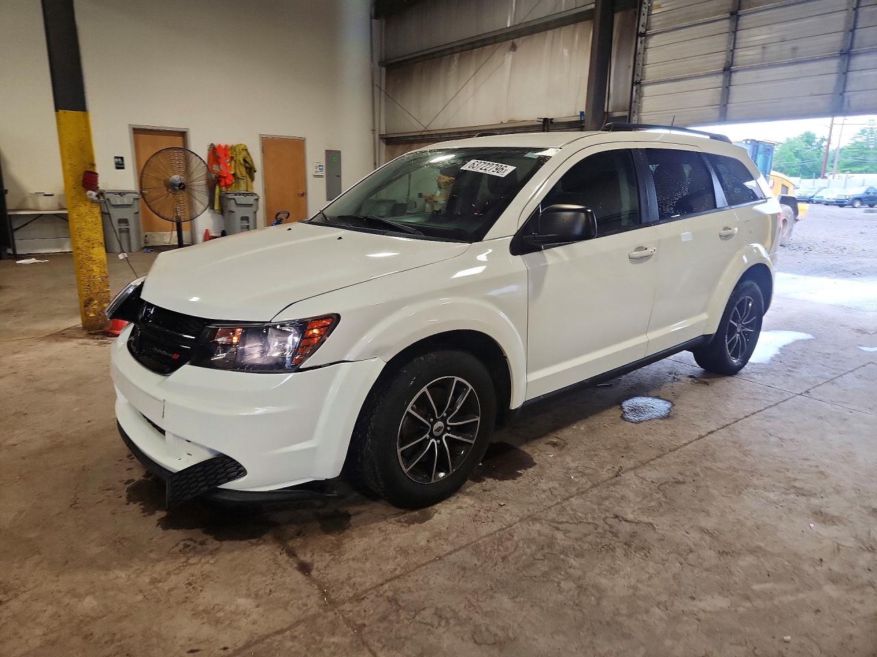 2018 DODGE JOURNEY
