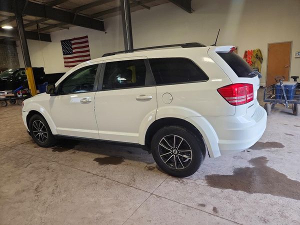 2018 DODGE JOURNEY