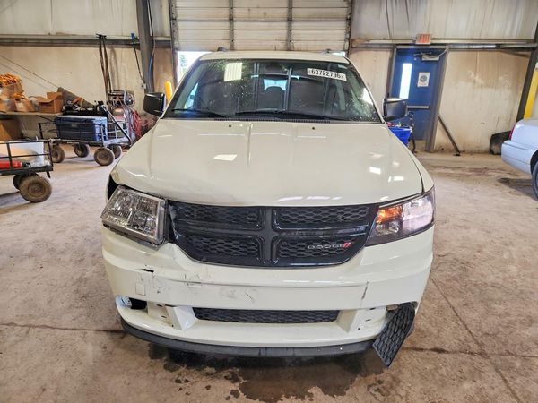 2018 DODGE JOURNEY