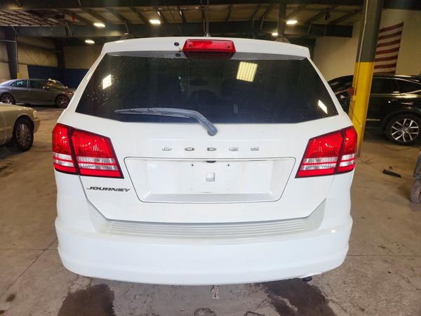 2018 DODGE JOURNEY