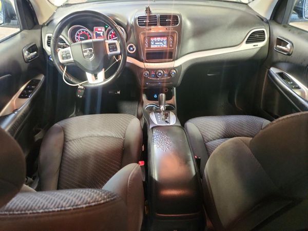 2018 DODGE JOURNEY