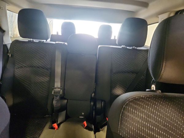 2018 DODGE JOURNEY
