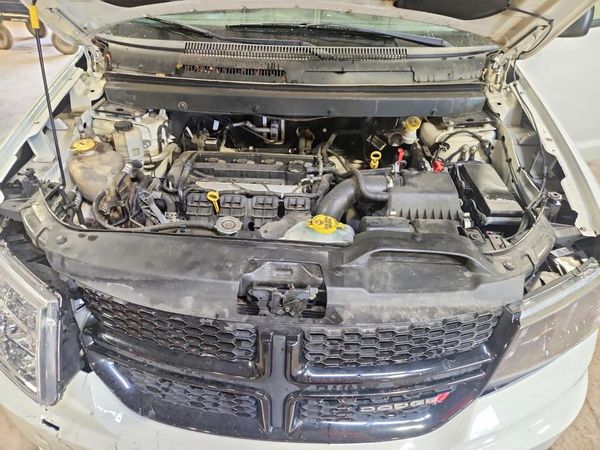 2018 DODGE JOURNEY