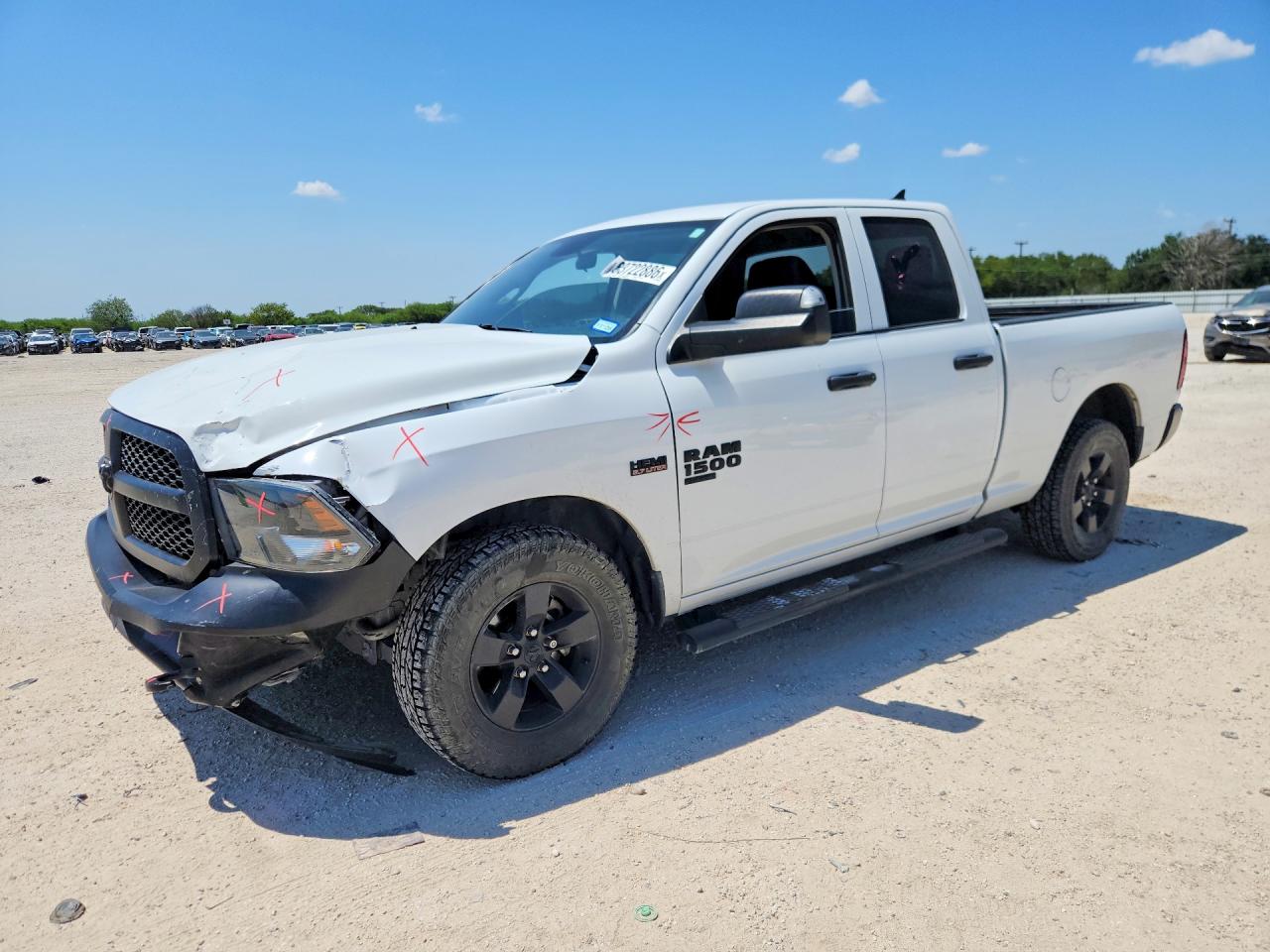 2024 RAM 1500 CLASSIC