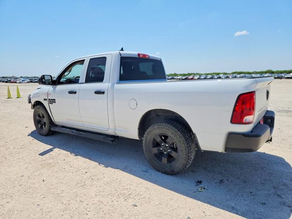2024 RAM 1500 CLASSIC