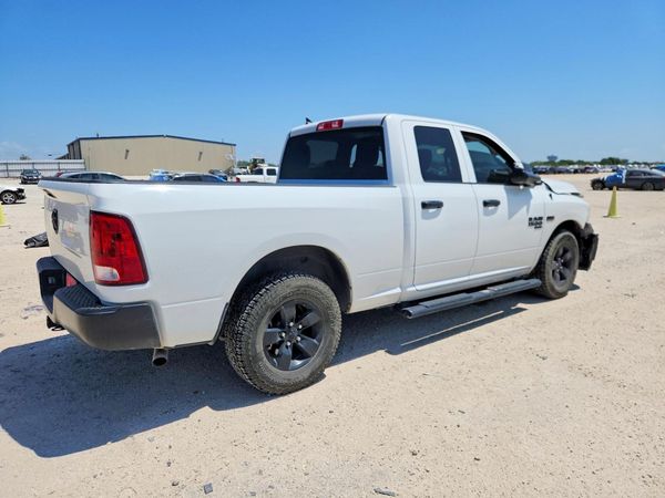 2024 RAM 1500 CLASSIC