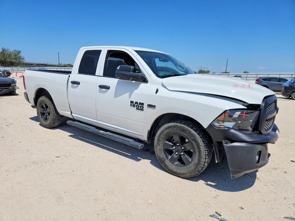 2024 RAM 1500 CLASSIC