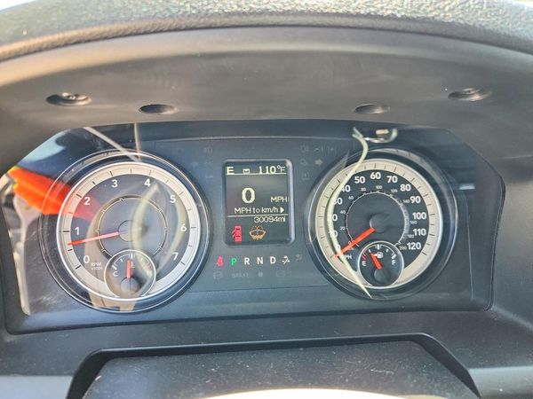 2024 RAM 1500 CLASSIC