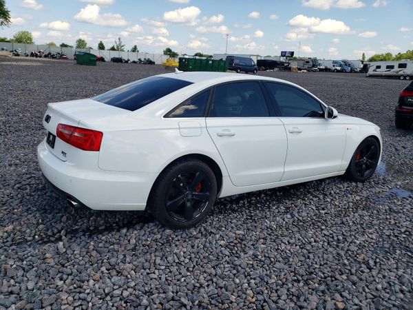 2012 AUDI A6